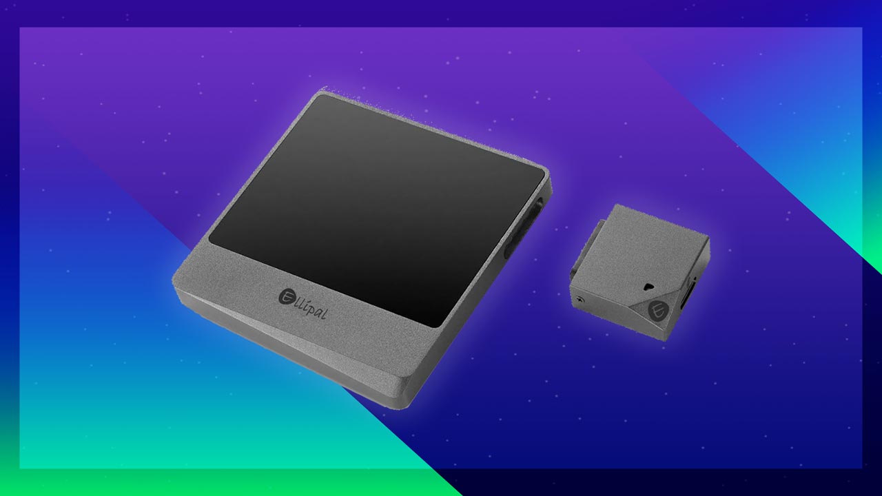 ARCADE Mini Cold Wallet Key