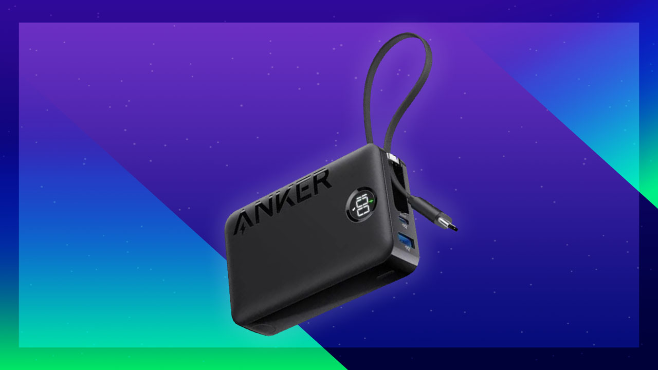 Anker PowerCore Portable Node Setup