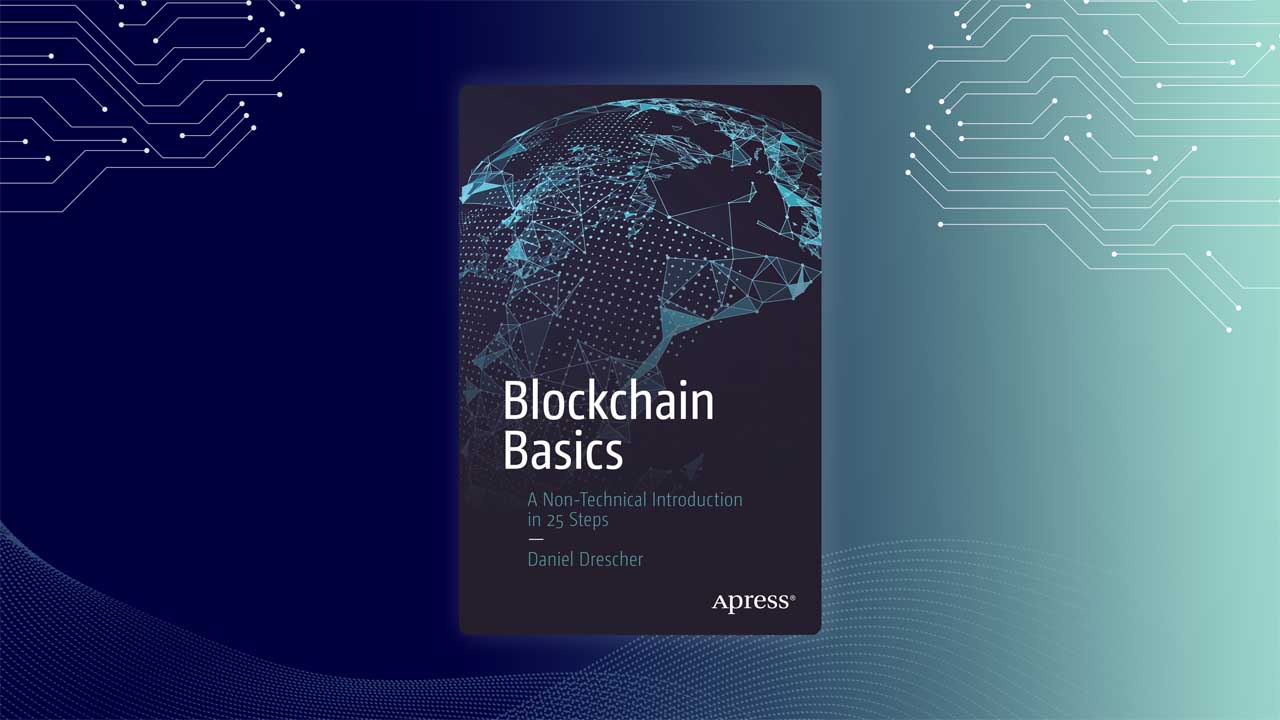 Blockchain Basics by Daniel Drescher