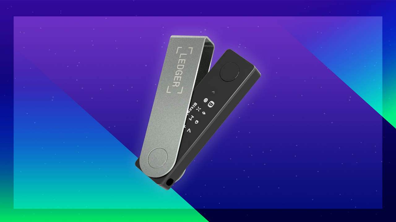 Ledger Nano X – Best Crypto Hardware Wallet