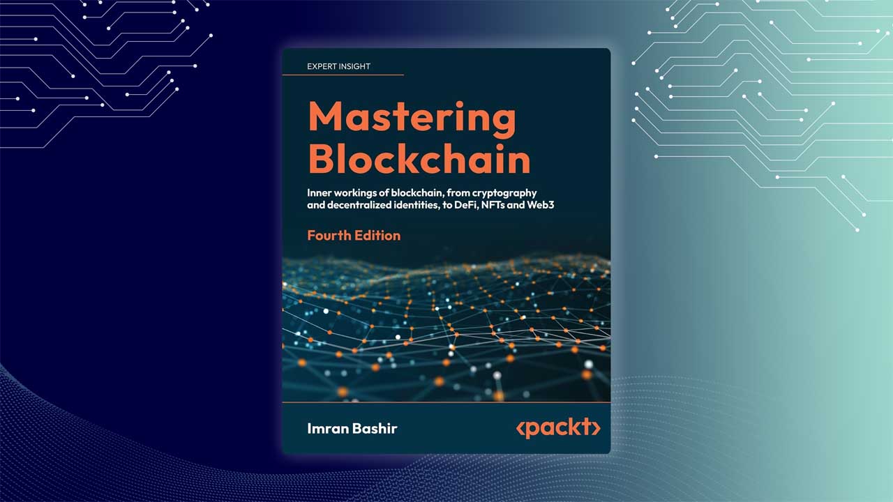 Mastering Blockchain by Imran Bashir