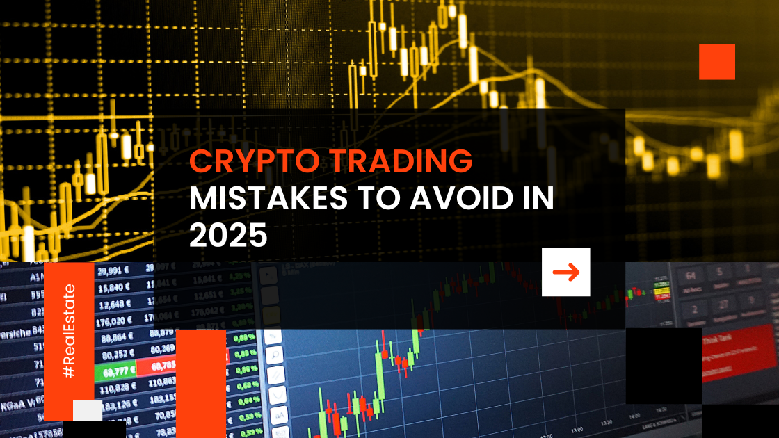 10 Crypto Trading Mistakes to Avoid in 2025 Under New Regulations