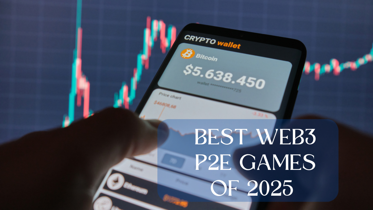 Top 10 Web3 Play-to-Earn games of 2025 with NFTs, tokens, and immersive gameplay Web3 Gaming .