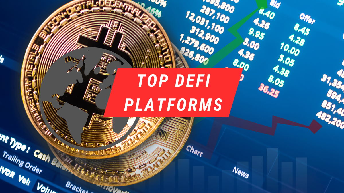 Top 10 DeFi protocols offering the highest yields in 2025 across ETH restaking, RWAs, and stablecoins DeFi Platforms